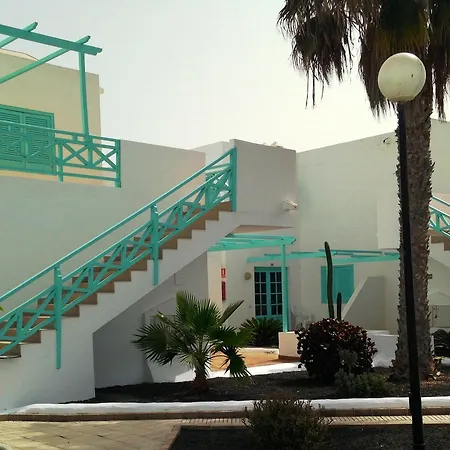 Smy Tahona Fuerteventura 3* 칼레타데푸스테