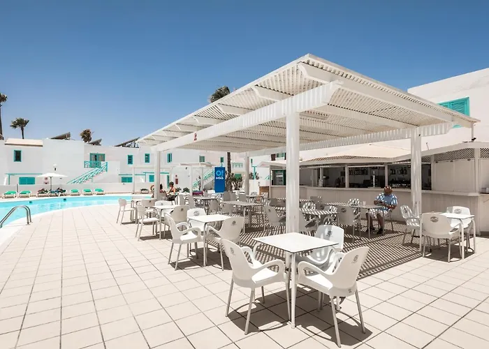 מלון Smy Tahona Fuerteventura 3*