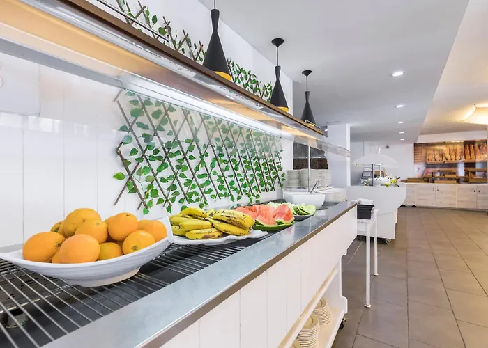 Smy Tahona Fuerteventura מלון