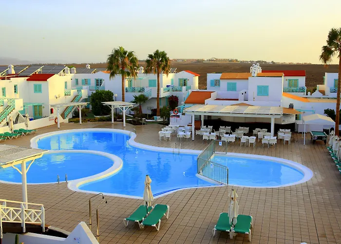 Smy Tahona Fuerteventura מלון