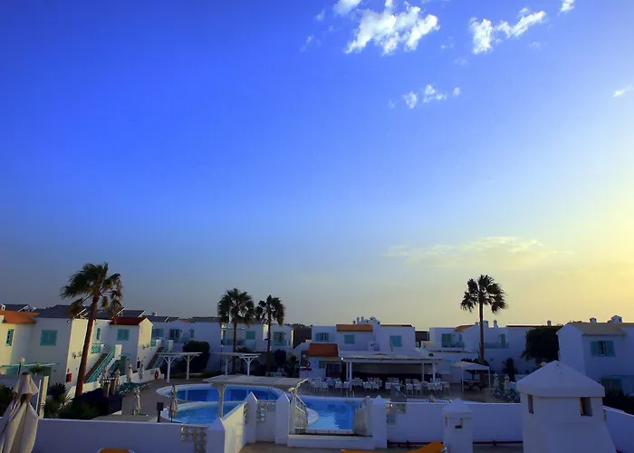 Hotel Smy Tahona Fuerteventura