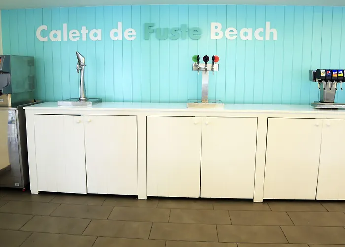 Smy Tahona Fuerteventura Caleta De Fuste