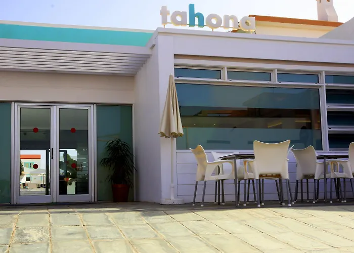 מלון Smy Tahona Fuerteventura