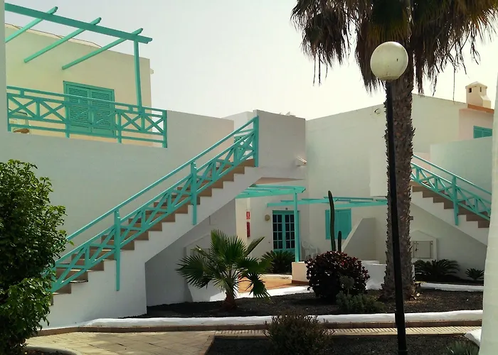 Smy Tahona Fuerteventura 3* קלטה דה פוסטה