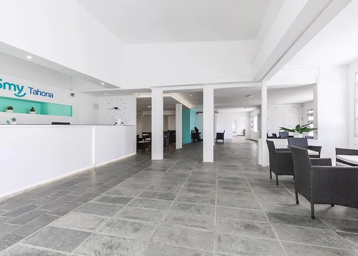 מלון Smy Tahona Fuerteventura קלטה דה פוסטה