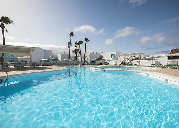 Smy Tahona Fuerteventura 3* קלטה דה פוסטה