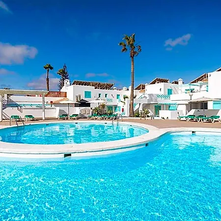 Smy Tahona Fuerteventura 3* Caleta De Fuste
