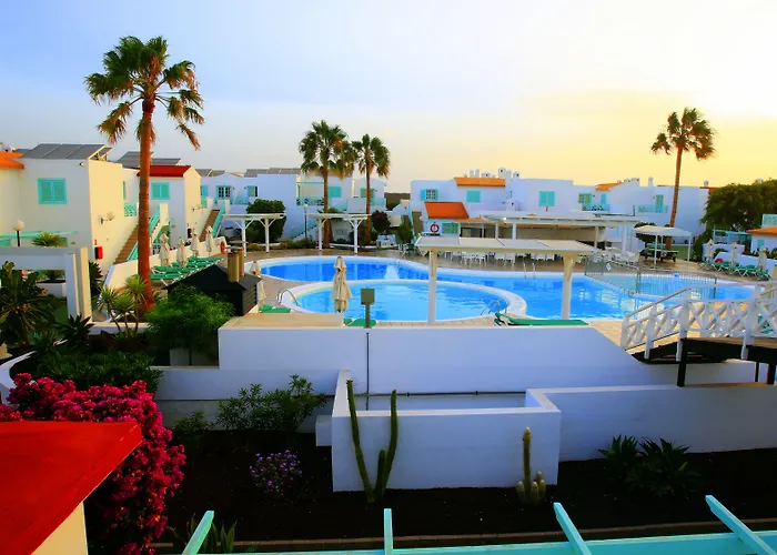 Hotel Smy Tahona Fuerteventura Caleta De Fuste