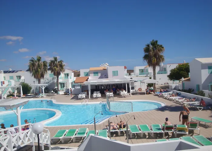 Hotel Smy Tahona Fuerteventura Caleta De Fuste