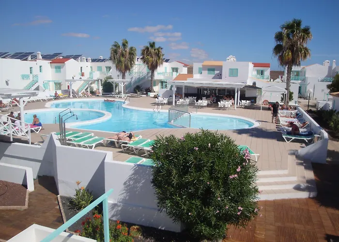 Hotel Smy Tahona Fuerteventura 3*