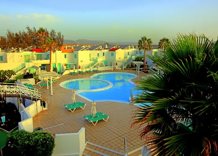 Smy Tahona Fuerteventura Hotel 3*