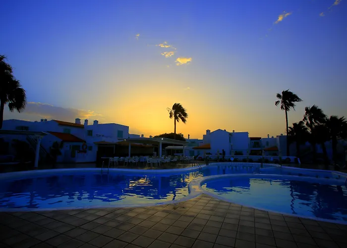 Hotel Smy Tahona Fuerteventura Caleta De Fuste
