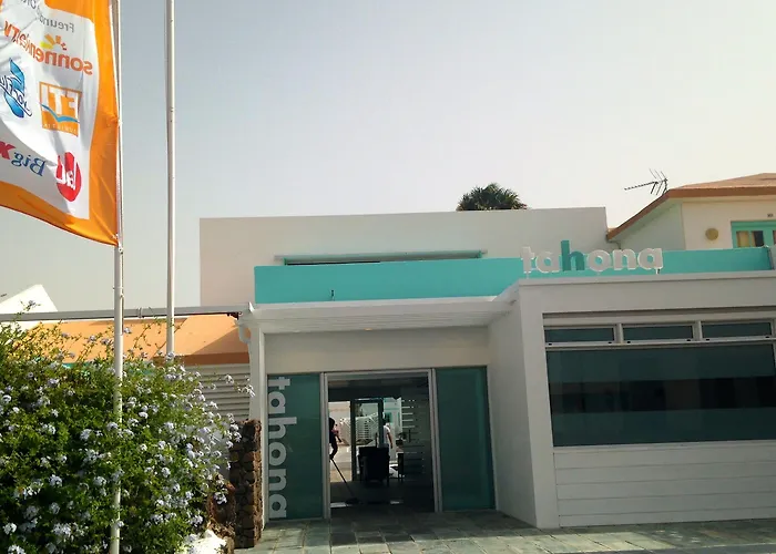 Smy Tahona Fuerteventura Caleta De Fuste