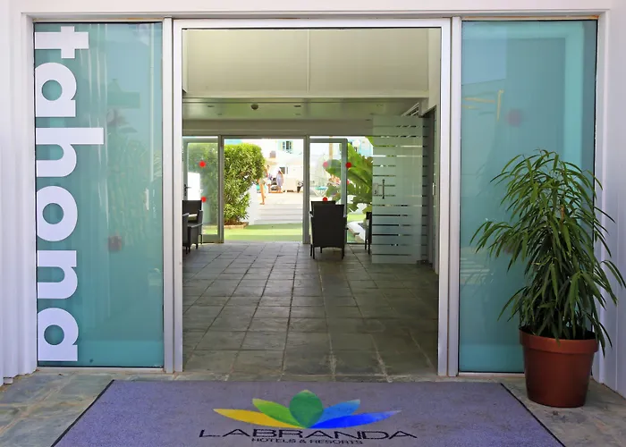 Hotel Smy Tahona Fuerteventura