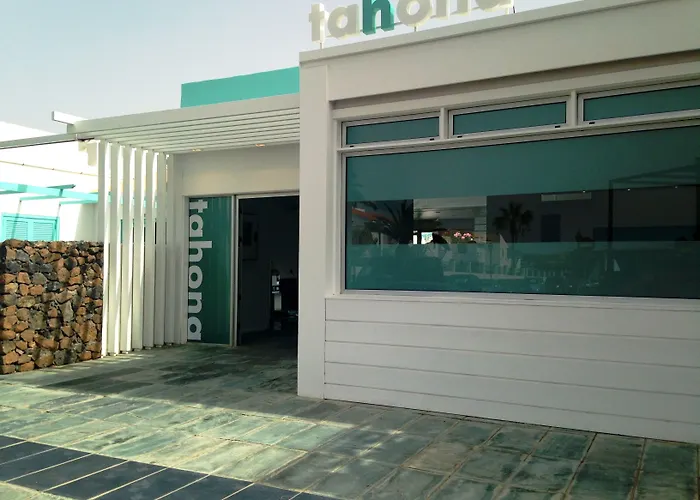 Smy Tahona Fuerteventura 3* Caleta De Fuste