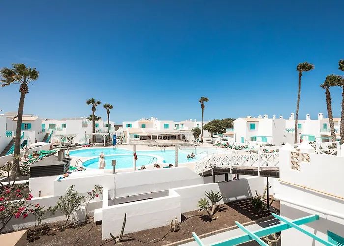 Hotel Smy Tahona Fuerteventura Caleta De Fuste