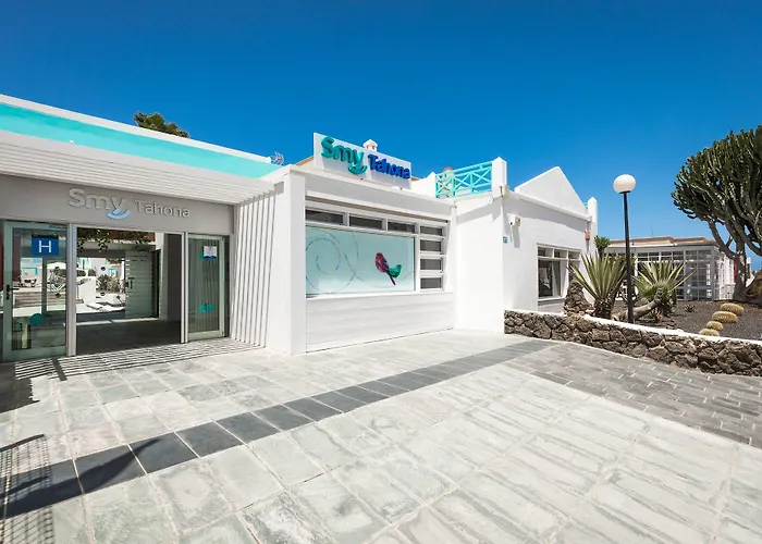 Hotel Smy Tahona Fuerteventura 3*